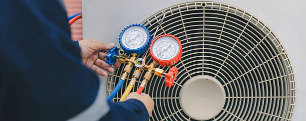 Trusted Heat Pump Repair service in Wildwood, FL - Leonard HVAC